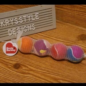 Boots & Barkley Mini Tennis Balls